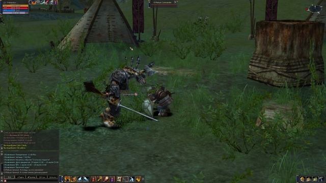 Lineage 2 C4 x1 Открываю сундуки с сокровищами, беру 25 уровень - Прохождение Часть 29 смотреть онлайн