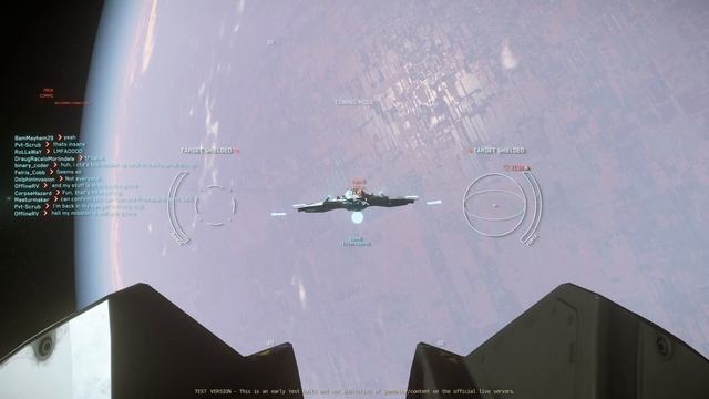 Looking at the C1 and SRV stuff in 3.21.1 PTU! смотреть онлайн