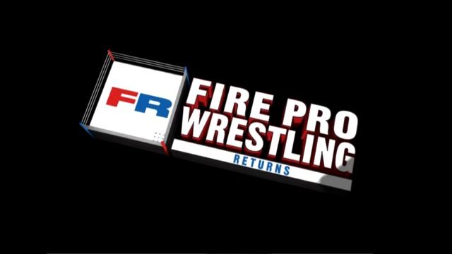 Fire Pro Wrestling Returns - The Returns смотреть онлайн