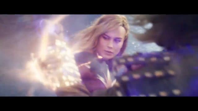 Kapitan Marvel 2 trailer o'zbek tilida telegram @kino_asri premyera 9-noyabr смотреть онлайн