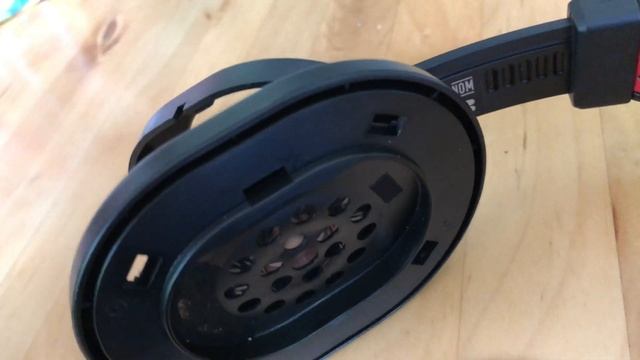 Philips SHB7000 Zerlegen, Reparatur