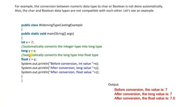 Java Type Casting ||Burmese Tutorials @Infinity_IT_Channel_Vlog смотреть онлайн