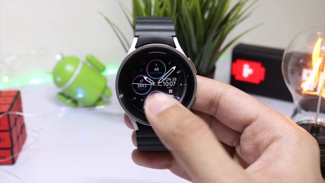 Samsung Galaxy Watch 5 PRO NEW Update!! Plus Giveaway OF A Premium Face смотреть онлайн