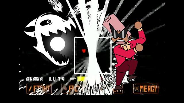 Ness VS Sans (Earthbound VS Undertale) | DBX смотреть онлайн