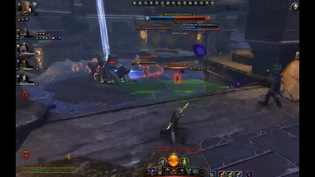 Neverwinter. 60 lvl. Данж Гонтлгрим. Pand_ich + Гильдия Туманные Ежидзе смотреть онлайн