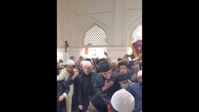 Nawab Azmat Jah Son Of Mukaram Jah Bahadur Coronation Ceremony смотреть онлайн