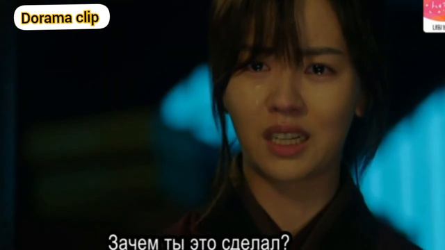 Его отец её назвала призраком дорама Река где восходит Луна 4-серия смотреть онлайн