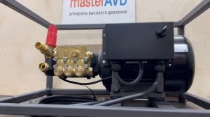 Мойка высокого давления Annovi Reverberi АВД на 200 бар с тотал-стоп.