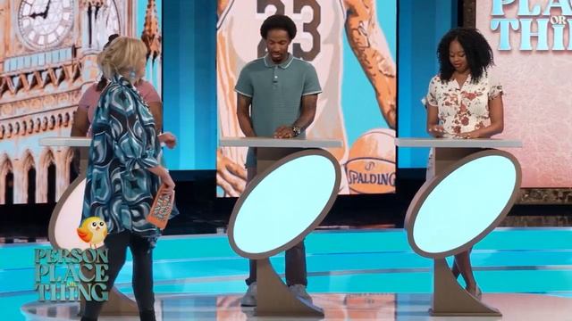 BODY-ODY-ODY | Full Episode 18 | Person Place or Thing Season 1 смотреть онлайн