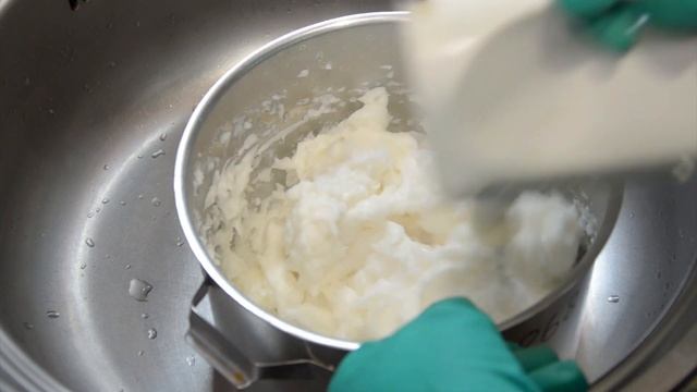 Мыловарение. Мастер-класс от Александра. Мыло для бритья