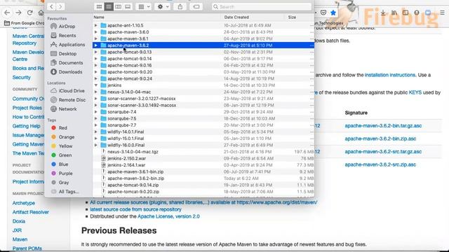 Install Maven Build Tool in MAC Book - Mithun Technologies - +91-9980923226 смотреть онлайн