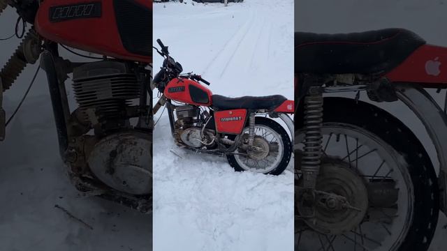 Иж планета зимой смотреть онлайн