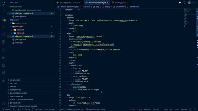 [LTV] NodeJS Course - Day 6 - DeployApp On Cluster смотреть онлайн