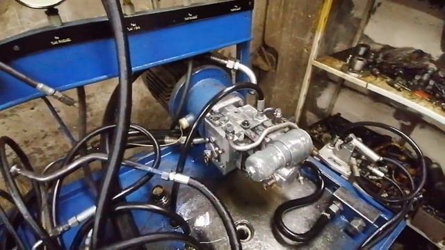 ZTS UNC 060 Гидравлический радиатор.