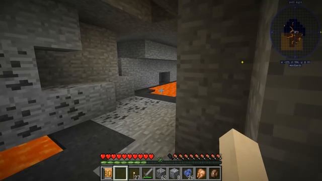 FTB Continuum #3 [Майнкрафт 1.12.2] - Первый двигатель. смотреть онлайн