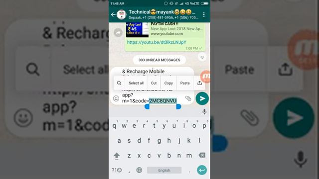 ਨਵਾ ਧਮਾਕੇ Offer unlimited trick true balance koi nahi bataeyaga смотреть онлайн