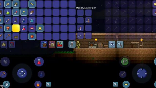 😱Terraria но у меня бесконечный урон смотреть онлайн