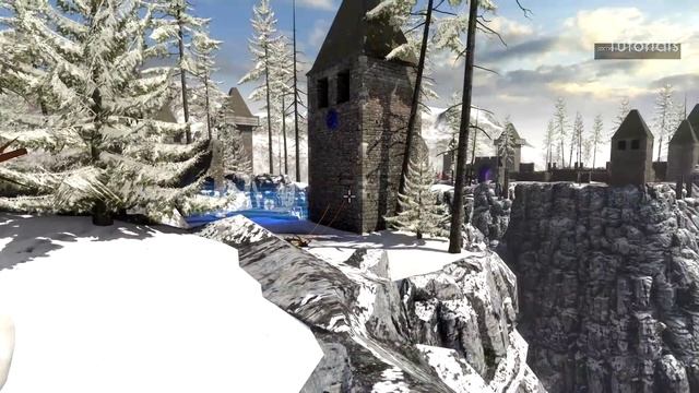 Пасхалки в The Talos Principle #1 [Easter Eggs] смотреть онлайн