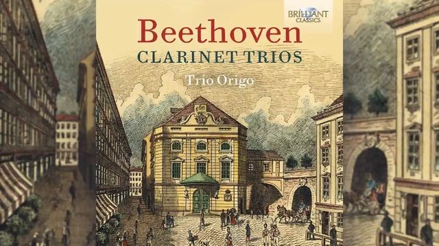 Бетховен: Трио для кларнета