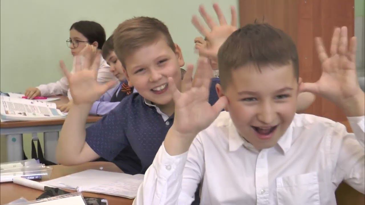 Урок добра #ЯркийМир24 смотреть онлайн