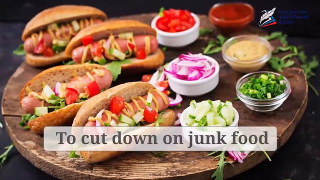 Healthy And Unhealthy Habits