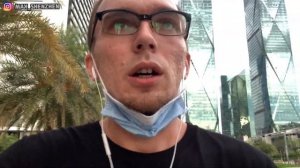 Прогулка по городу, Гид Сотников Максим. Китай Сегодня. Город Шеньчжень.