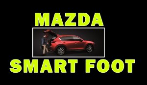 Установка SMART FOOT на MAZDA CX5 | Сергей Штыфан