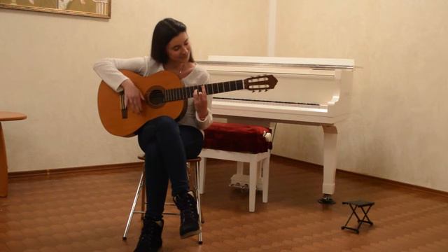 Батюк Валерия Класс преп Юрия Нипрокина смотреть онлайн