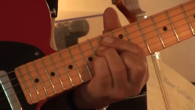 2012 Fender Custom Shop Telecaster Pro CC, dakota смотреть онлайн