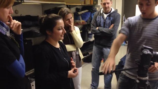 Video snemanje z DSLR foto aparati смотреть онлайн