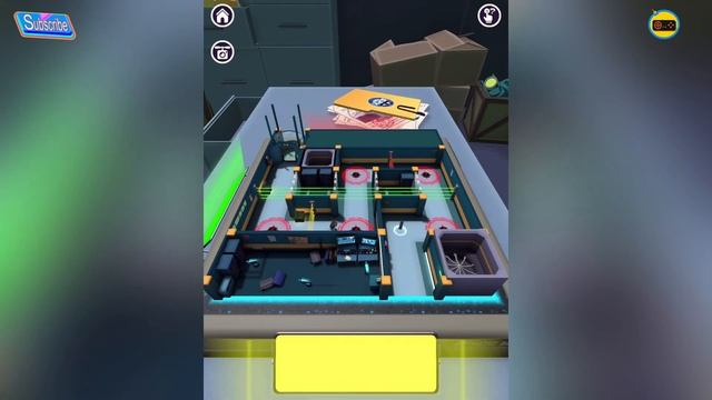 Secret Oops! | Lvl 11-20 Gameplay Walkthrough смотреть онлайн