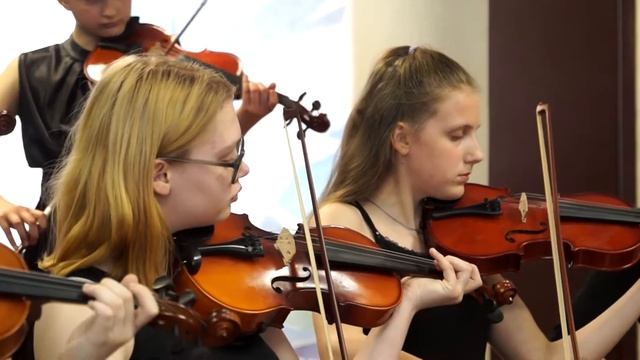 Евгений Дога. Вальс смотреть онлайн