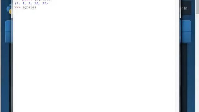 Python: Lesson 4: Lists смотреть онлайн