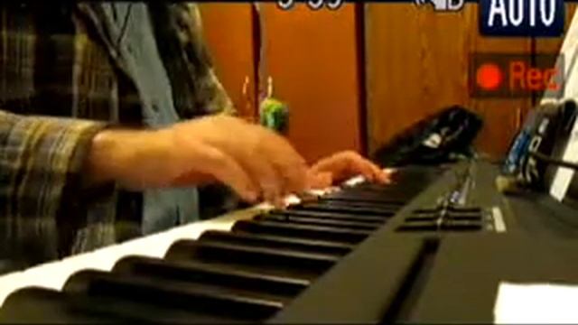 All the Things You Are [Jerome Kern] - Eugene Sokolinsky [pr sketch 4 on Yamaha] смотреть онлайн
