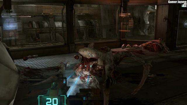 Dead Space (2008) - All Bosses on New Game Plus (No Damage, Plasma Cutter Only) (UHD) [4K60FPS] смотреть онлайн
