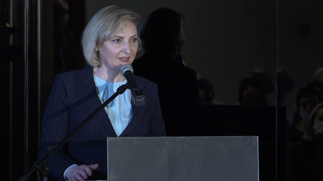 Пленарное заседание «Концертная деятельность и креативная индустрия: пути пересечения» смотреть онлайн