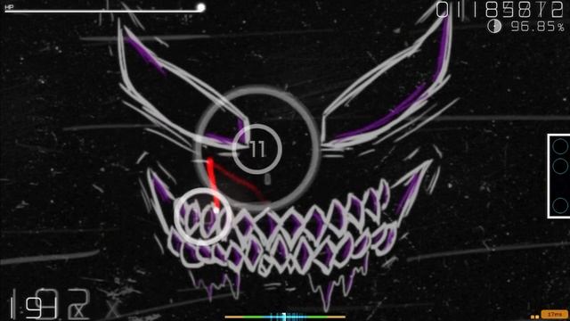 OSU! FORGOTTENAGE - END OF THE WORLD MAP By JL20LONG (me) смотреть онлайн