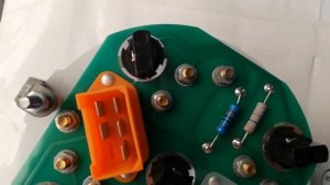 281.3801 Комбинация приборов КАМАЗ,МАЗ