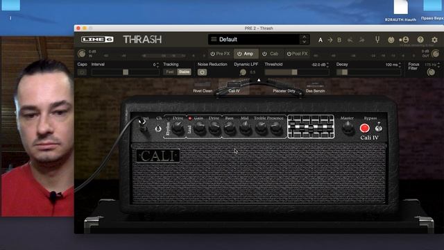 Мои впечатления AMPEG SVT SUITE и LINE 6 METALLURGY смотреть онлайн