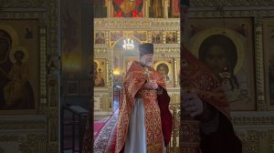 Проповедь. Седмица 4-я по Пасхе. Преполовение Пятидесятницы. Прот. Михаил Потокин