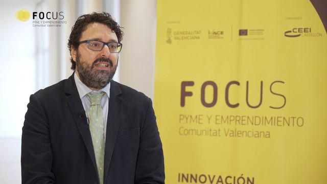 Focus Pyme Congreso Tech. Entrevista a Sergio Güerri de ITENE смотреть онлайн