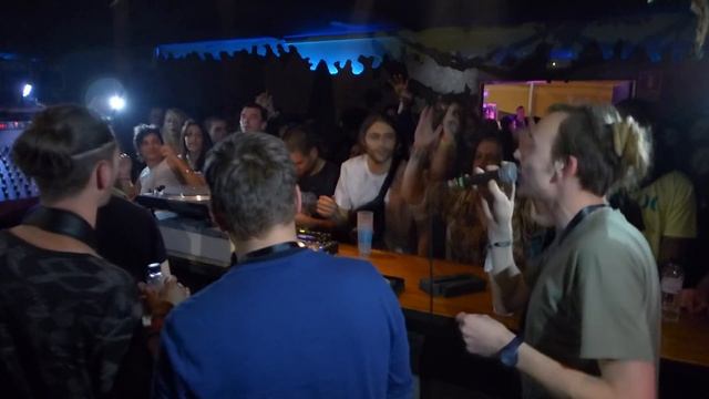 Moa Anbessa ft. Prince David & Jules I @ IDG 2017 - "One / Jah A Di Best / Everliving" - HD смотреть онлайн