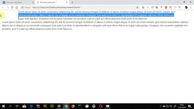 Bootstrap 4 container ve container-fluid nedir, nasıl kullanılır? смотреть онлайн