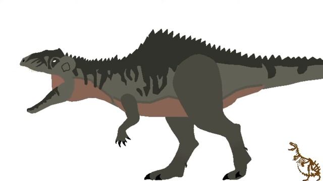 7 dinosaur stick nodes смотреть онлайн