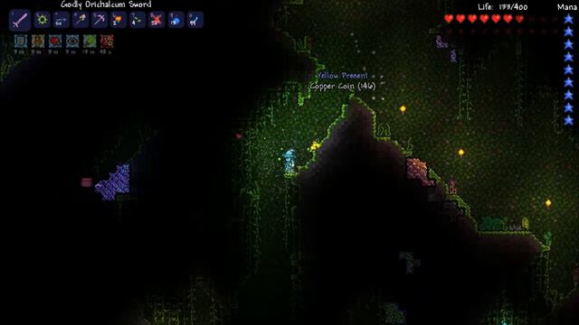 Terraria Time: 23 - Frost Legion смотреть онлайн
