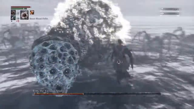 Bloodborne Waste of Skin - Vacuous Rom смотреть онлайн