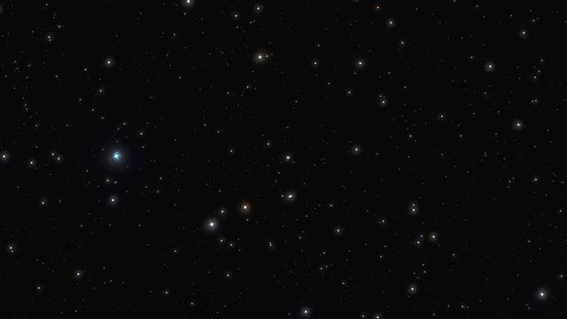 Zoom on NGC 5256 смотреть онлайн