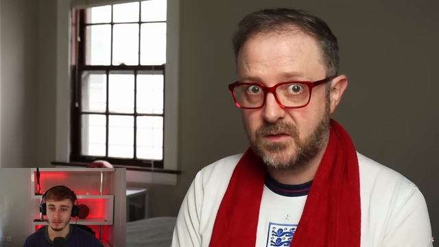 Brit Reacting to 6 British Things That Are Actually American смотреть онлайн