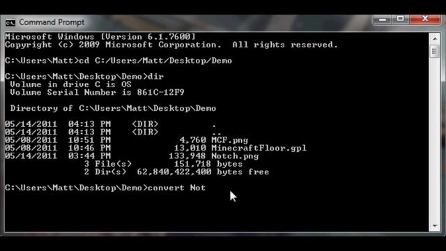ImageMagick: Remap tutorial смотреть онлайн