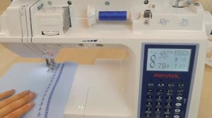 Швейная машина Merrylock 8350